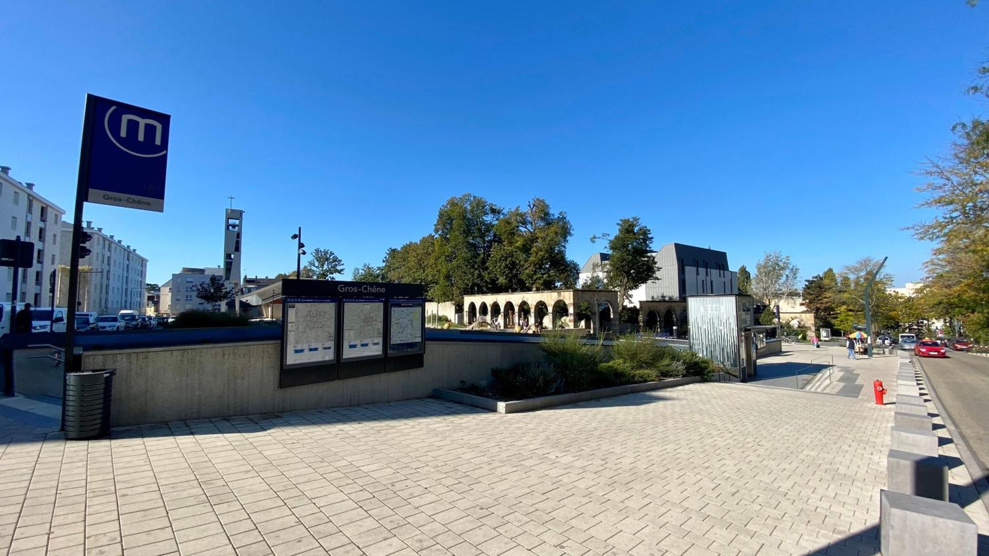 Le Pavillon Rennais *