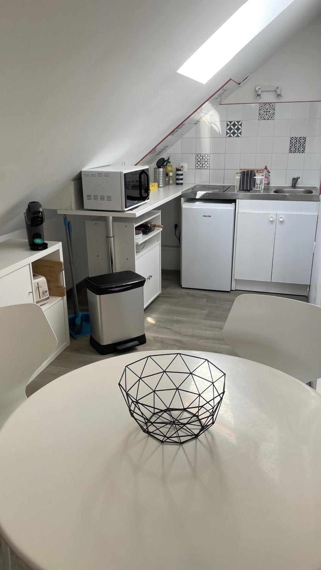 Apartment Le Pavillon Rennais Rennes