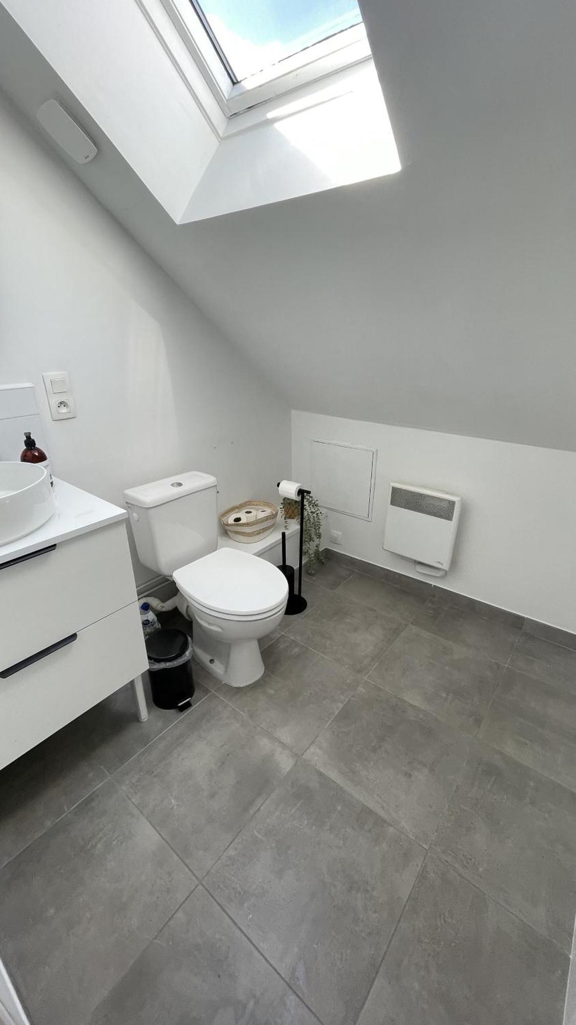 Le Pavillon Rennais Apartment *