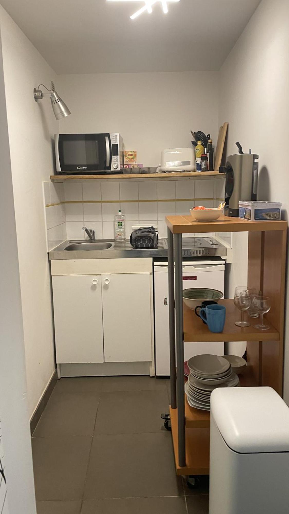 Apartment Le Pavillon Rennais *