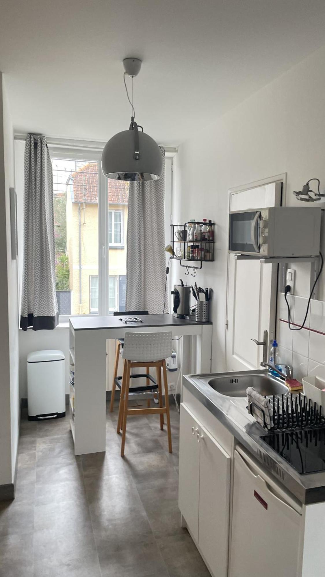 Apartment Le Pavillon Rennais Rennes