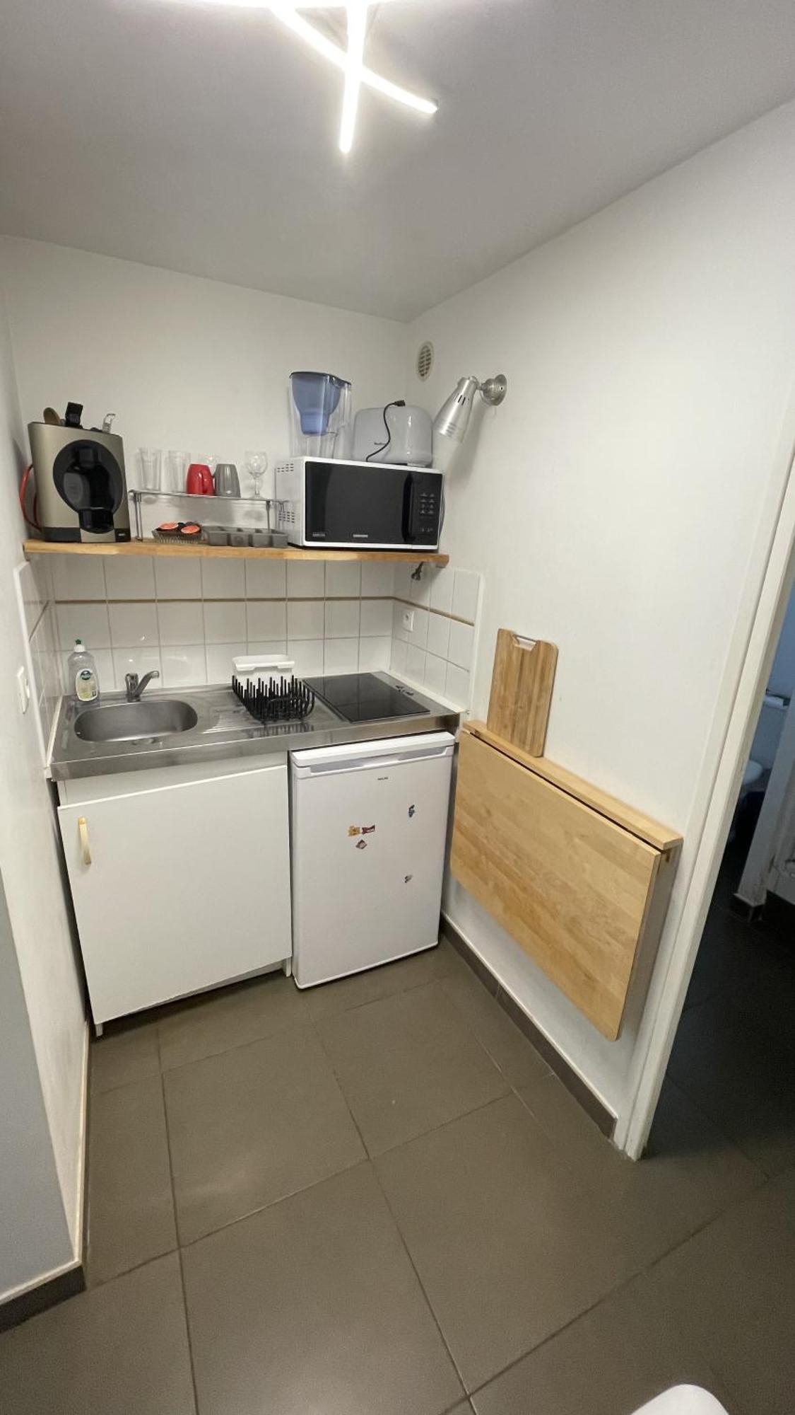 Apartment Le Pavillon Rennais Rennes
