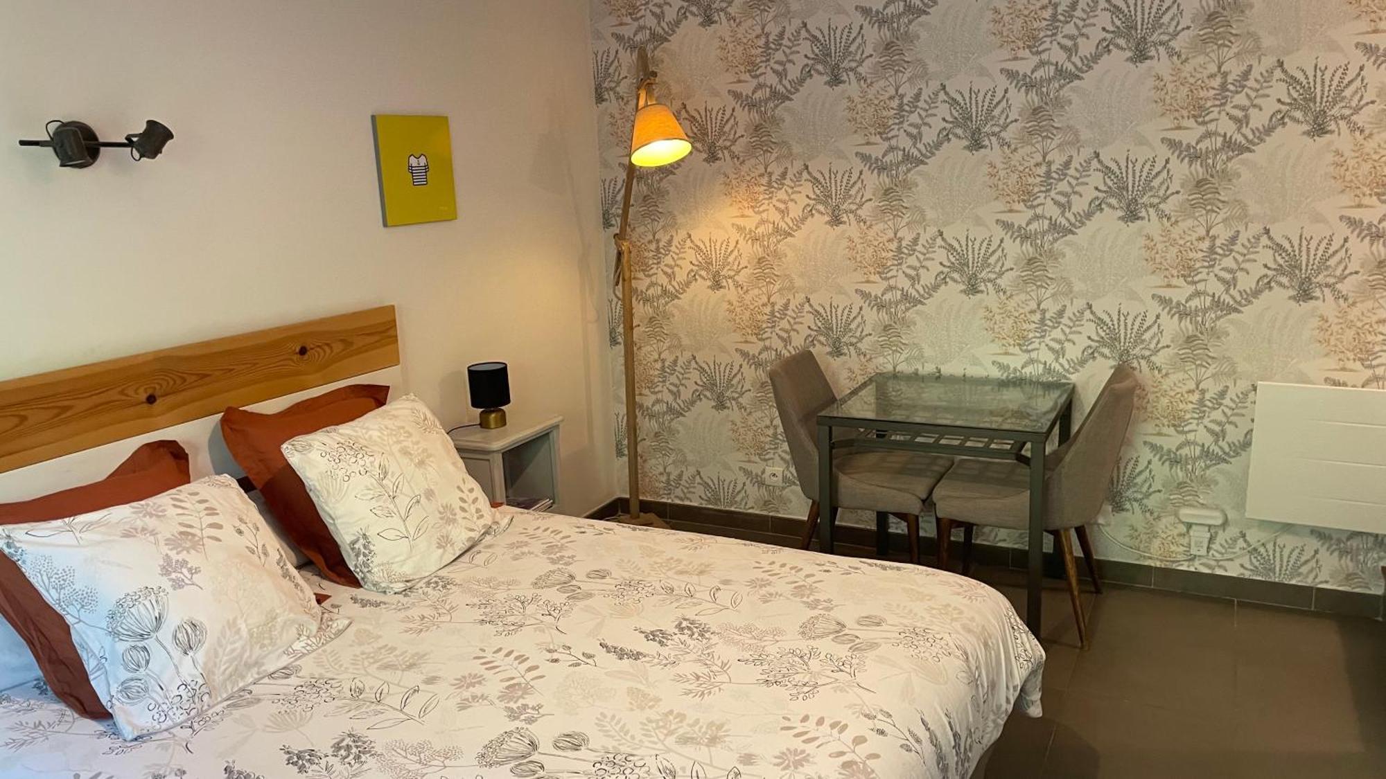 Le Pavillon Rennais Apartment *